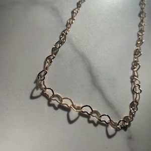 Heart necklace